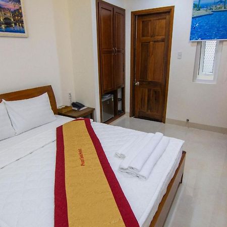 Bien Ngoc Hotel Vung Tau Exterior foto