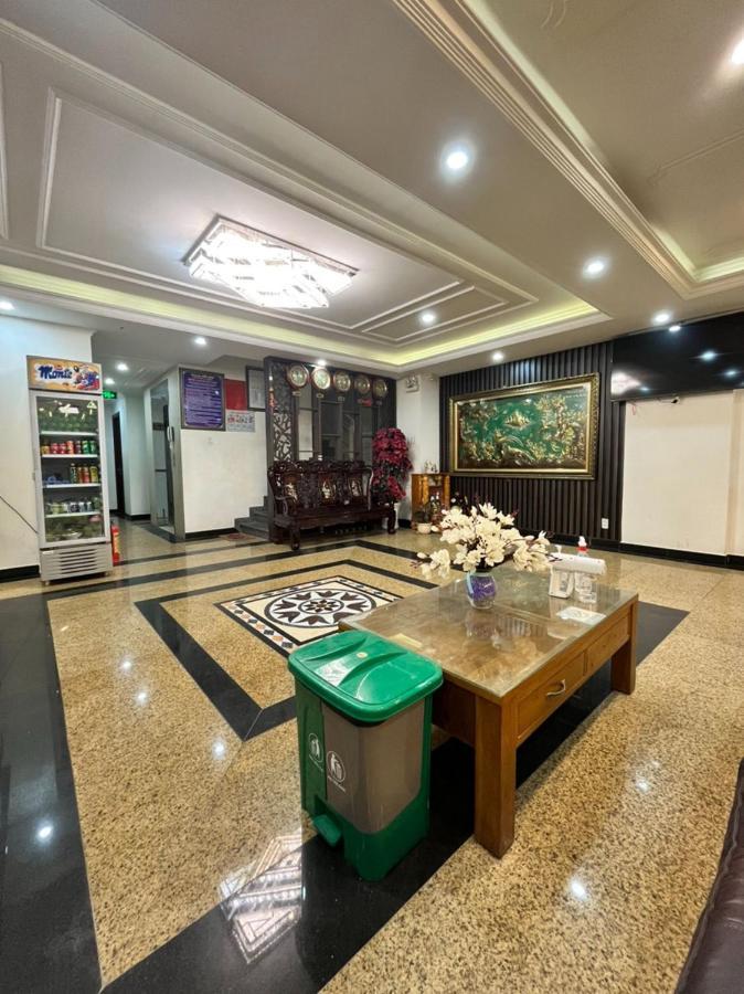Bien Ngoc Hotel Vung Tau Exterior foto