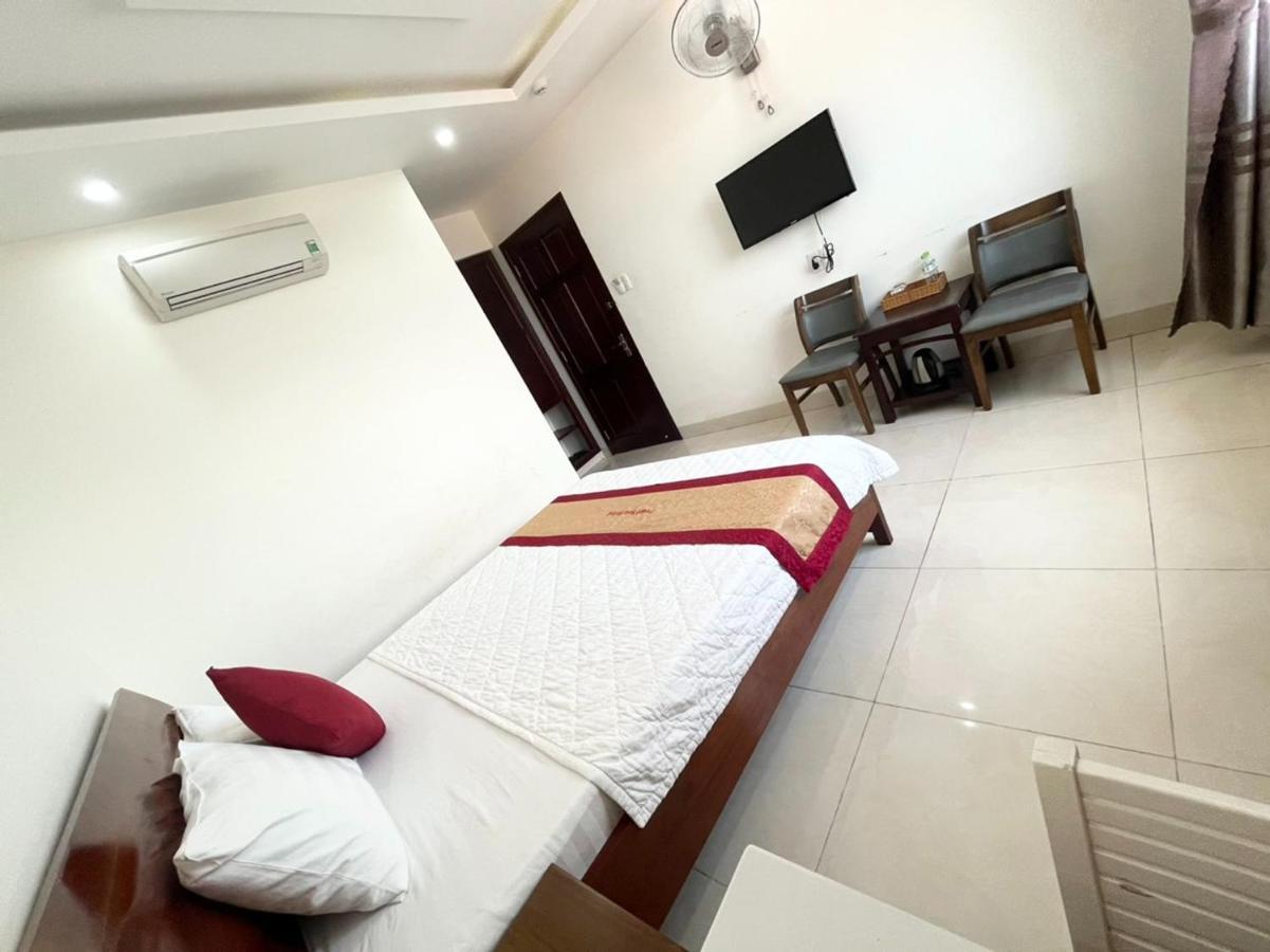 Bien Ngoc Hotel Vung Tau Exterior foto