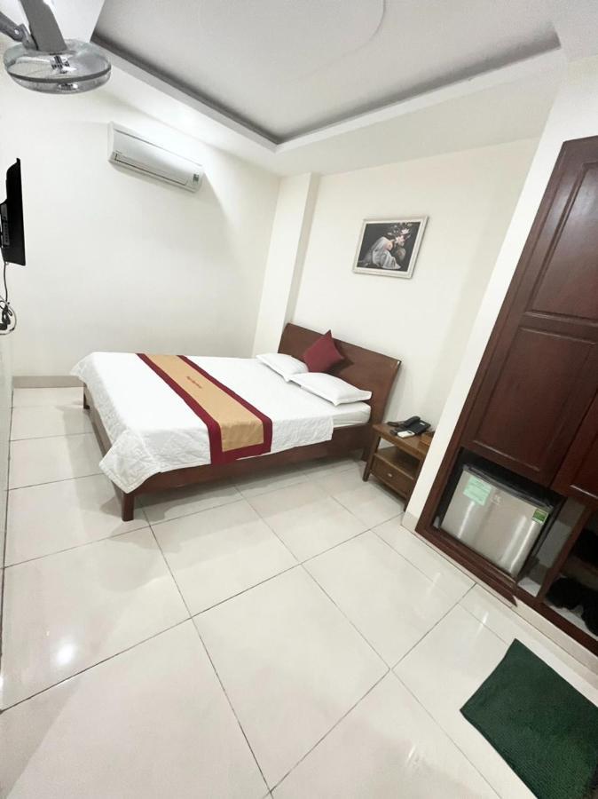 Bien Ngoc Hotel Vung Tau Exterior foto