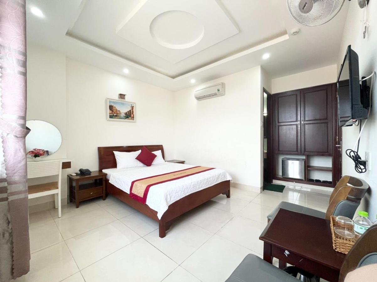 Bien Ngoc Hotel Vung Tau Exterior foto