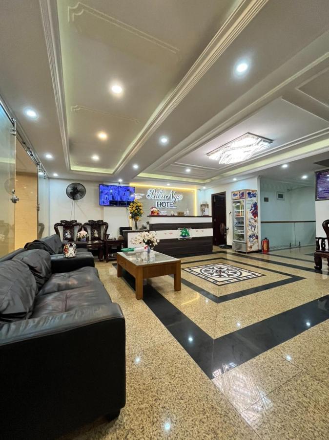 Bien Ngoc Hotel Vung Tau Exterior foto