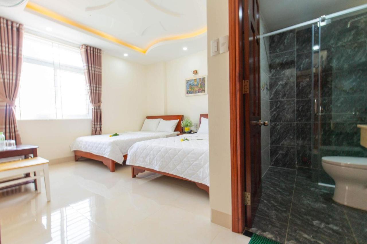 Bien Ngoc Hotel Vung Tau Exterior foto