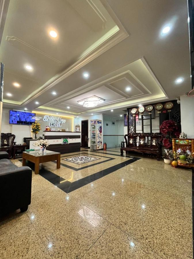Bien Ngoc Hotel Vung Tau Exterior foto