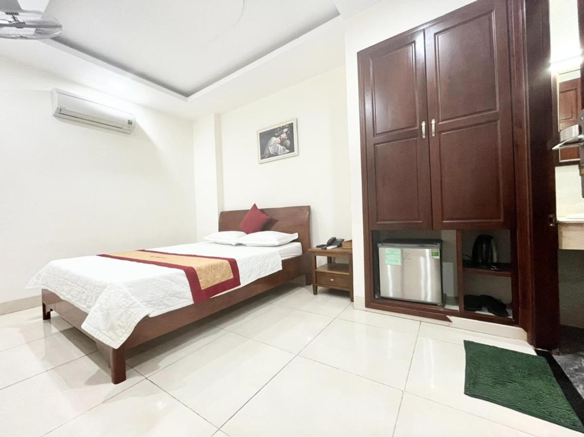 Bien Ngoc Hotel Vung Tau Exterior foto