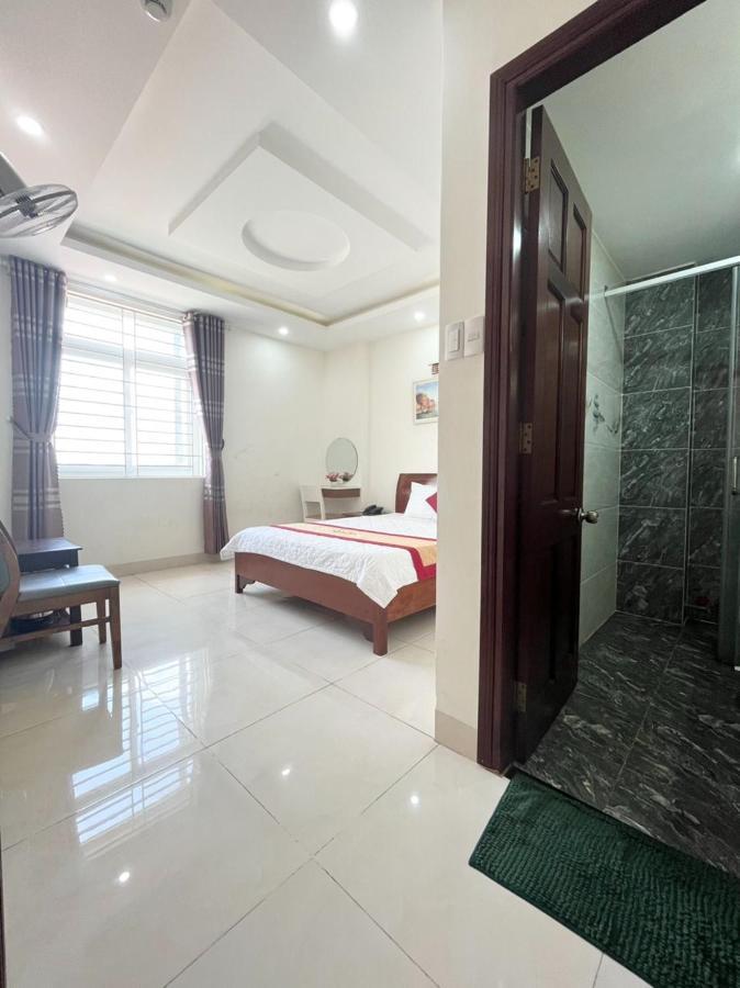 Bien Ngoc Hotel Vung Tau Exterior foto