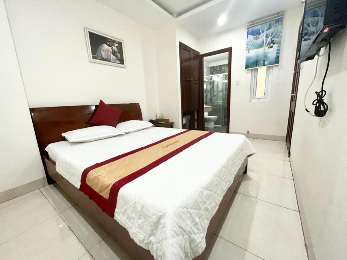 Bien Ngoc Hotel Vung Tau Exterior foto