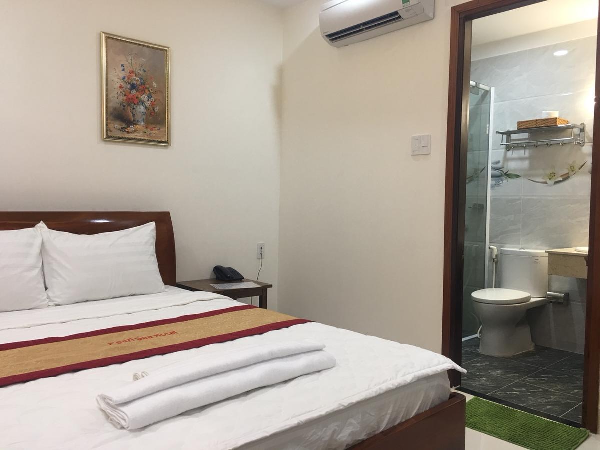 Bien Ngoc Hotel Vung Tau Exterior foto
