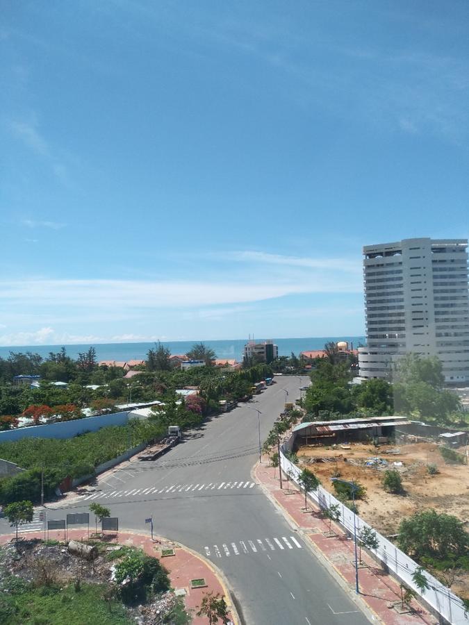 Bien Ngoc Hotel Vung Tau Exterior foto