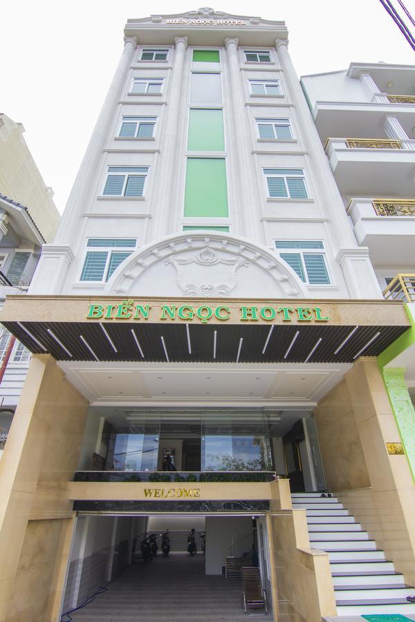 Bien Ngoc Hotel Vung Tau Exterior foto