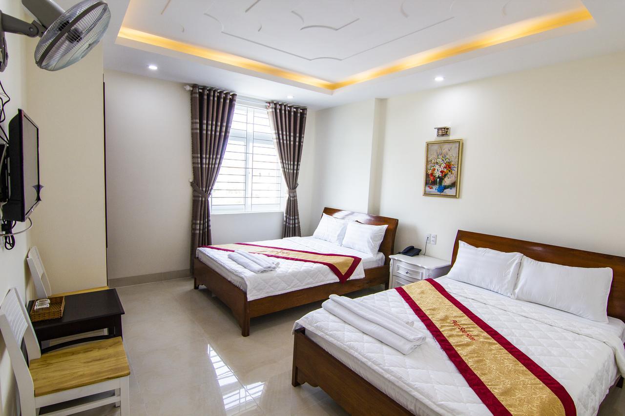 Bien Ngoc Hotel Vung Tau Exterior foto
