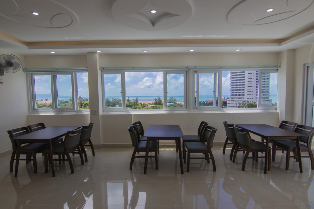 Bien Ngoc Hotel Vung Tau Exterior foto