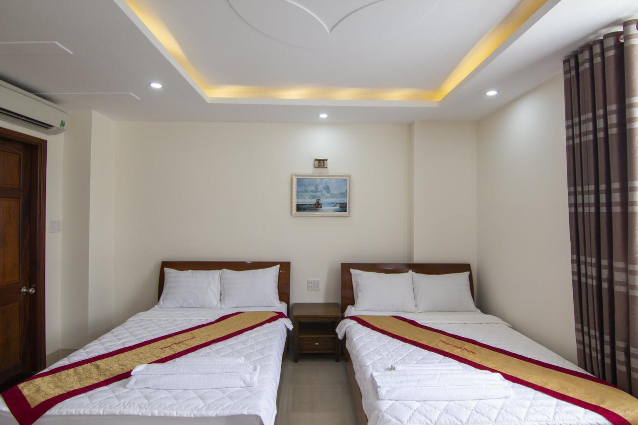 Bien Ngoc Hotel Vung Tau Exterior foto