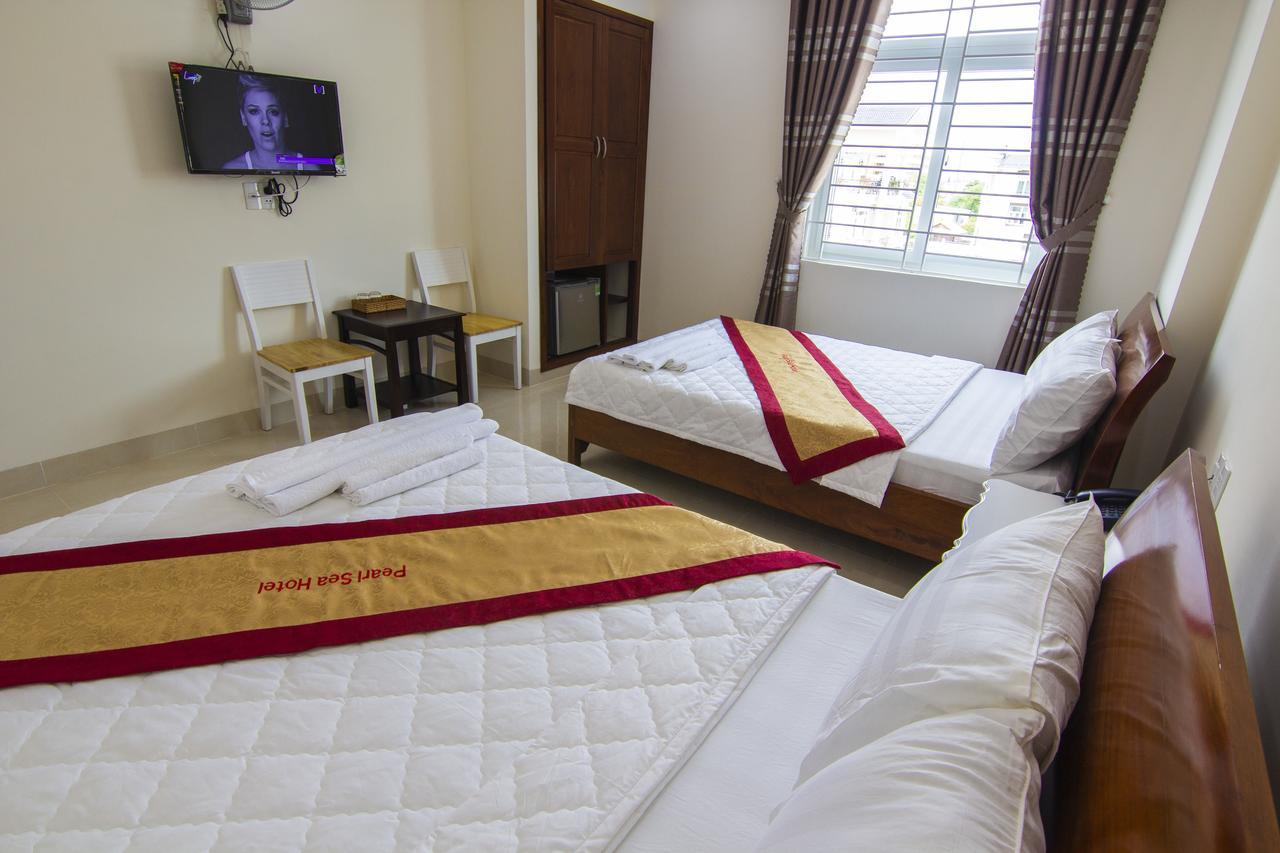 Bien Ngoc Hotel Vung Tau Exterior foto