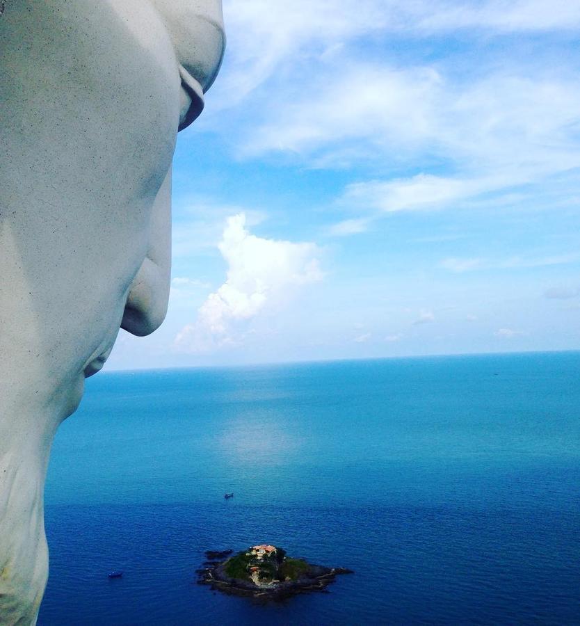 Bien Ngoc Hotel Vung Tau Exterior foto
