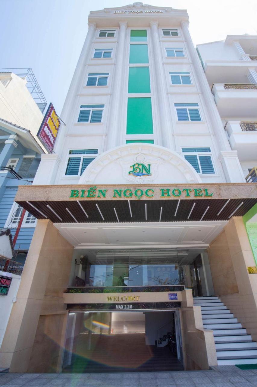 Bien Ngoc Hotel Vung Tau Exterior foto