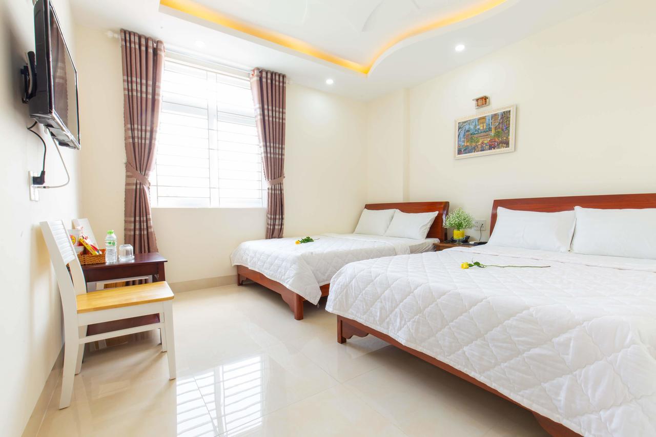 Bien Ngoc Hotel Vung Tau Exterior foto