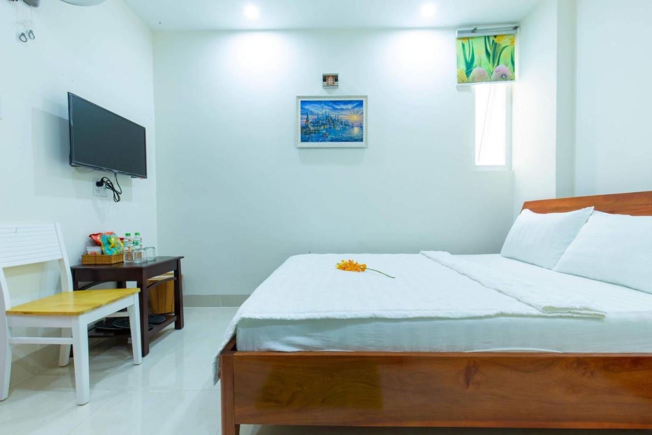 Bien Ngoc Hotel Vung Tau Exterior foto
