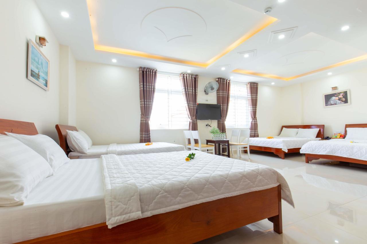Bien Ngoc Hotel Vung Tau Exterior foto
