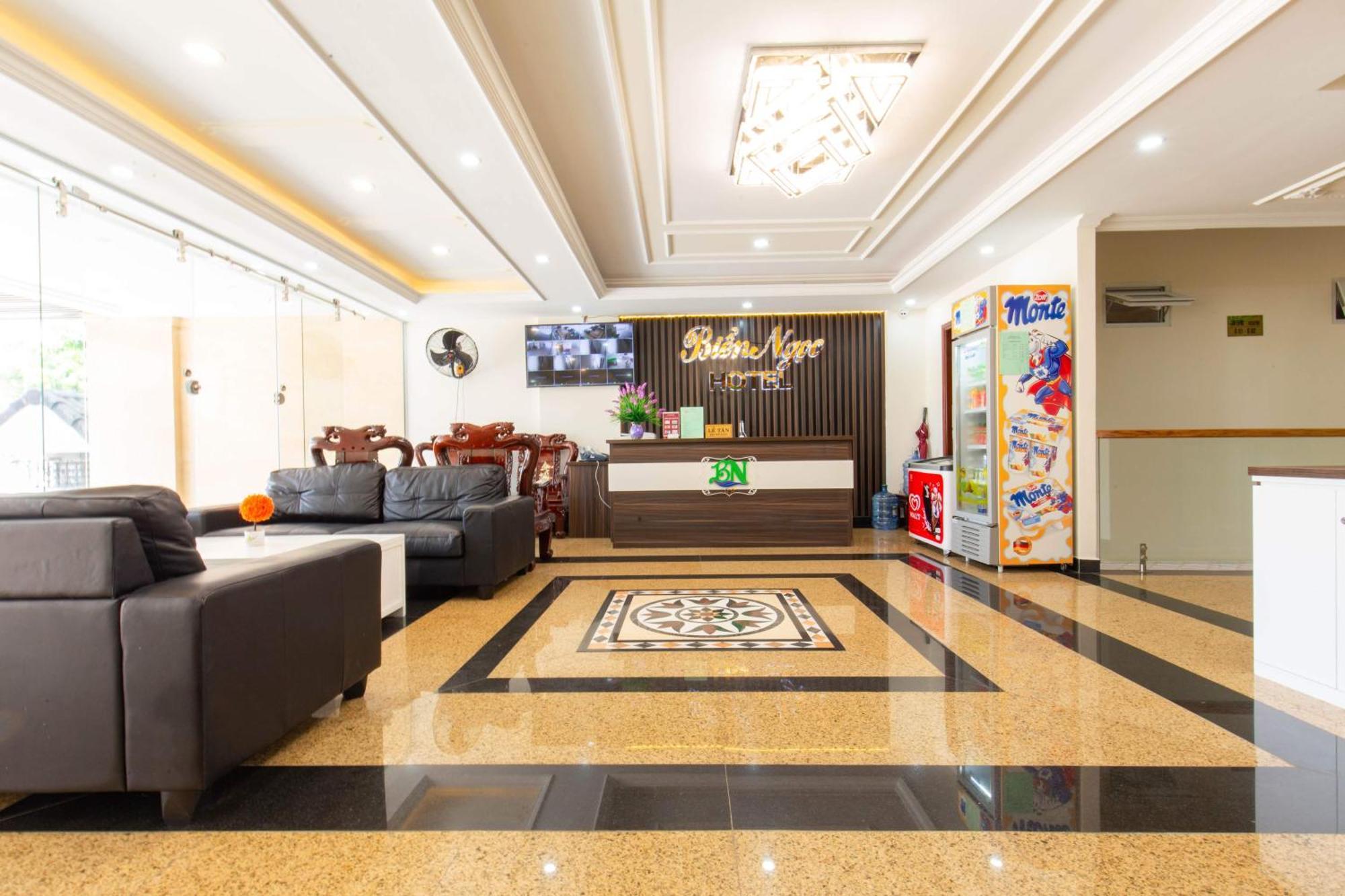 Bien Ngoc Hotel Vung Tau Exterior foto
