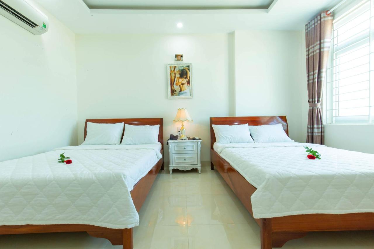 Bien Ngoc Hotel Vung Tau Exterior foto