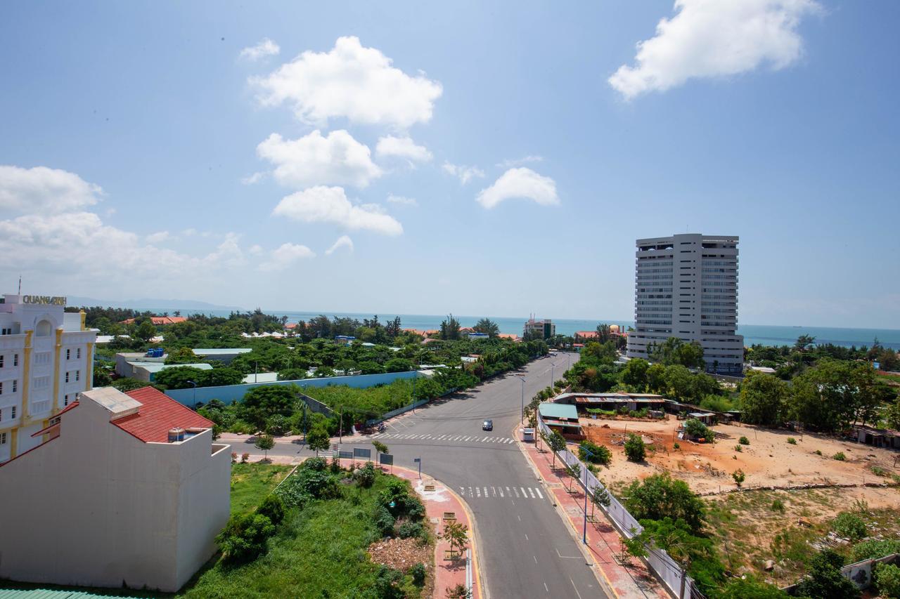 Bien Ngoc Hotel Vung Tau Exterior foto